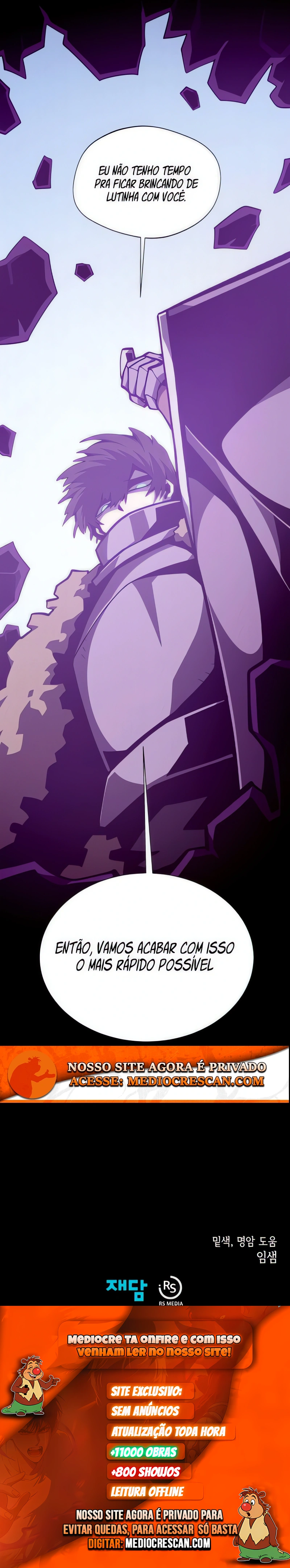 Dungeon Odyssey Capítulo 141 Página 9