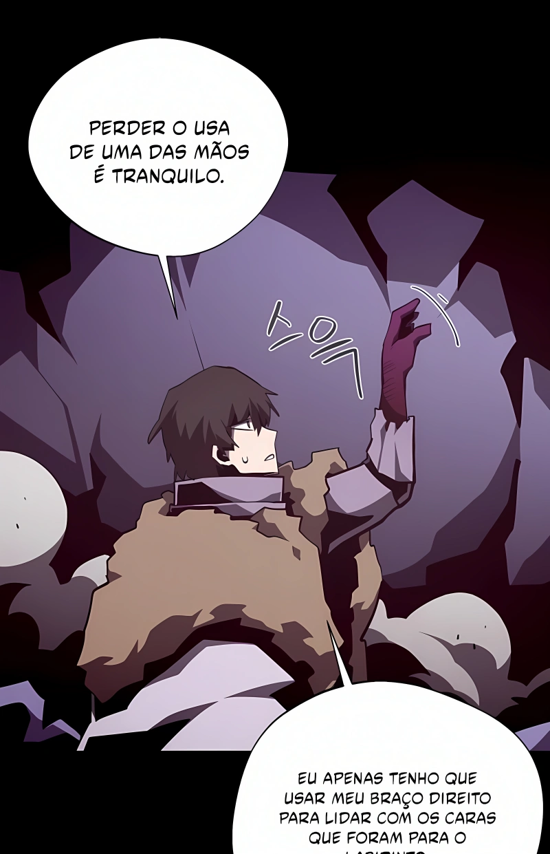 Dungeon Odyssey Capítulo 142 Página 111
