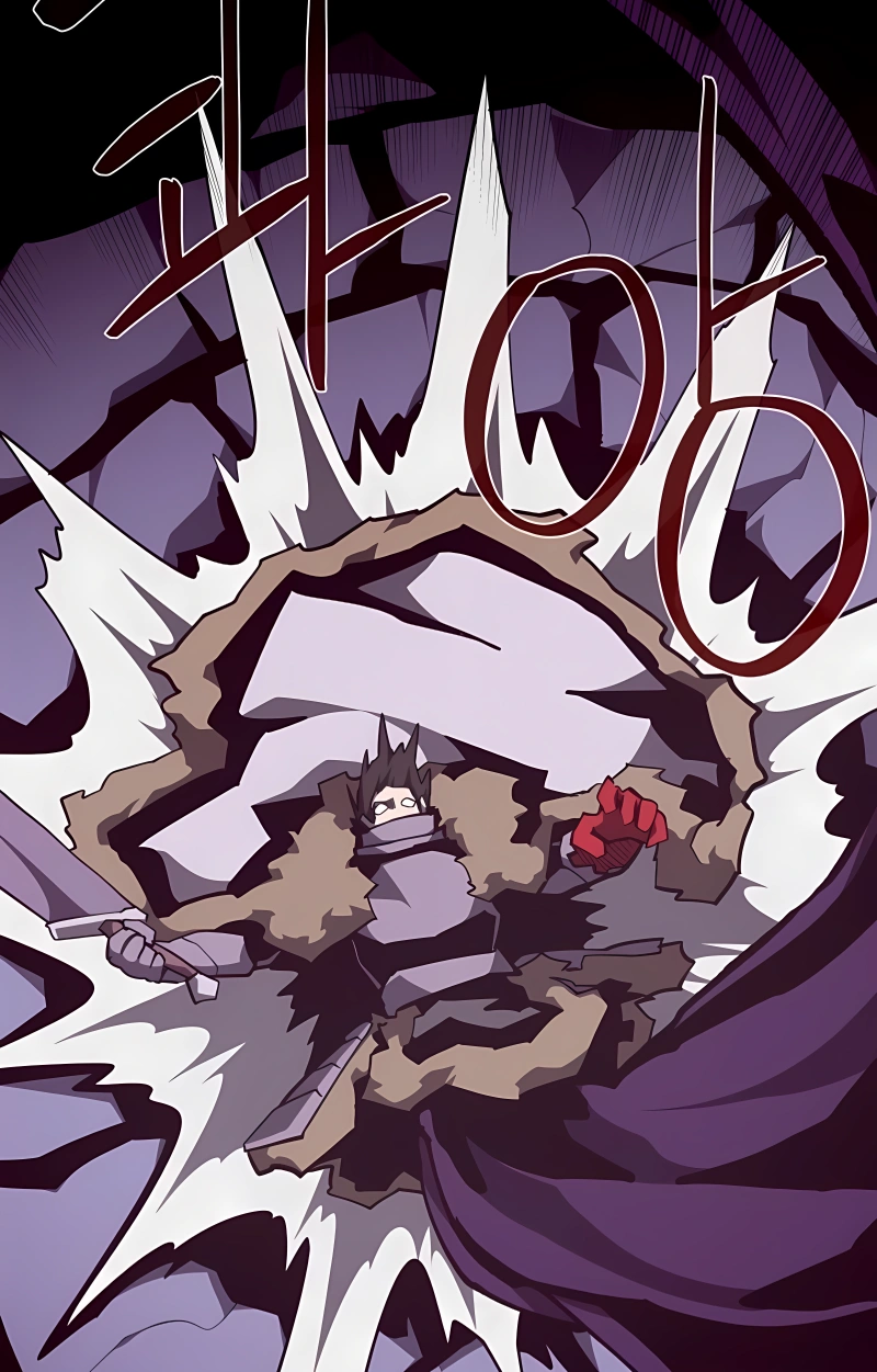 Dungeon Odyssey Capítulo 143 Página 96