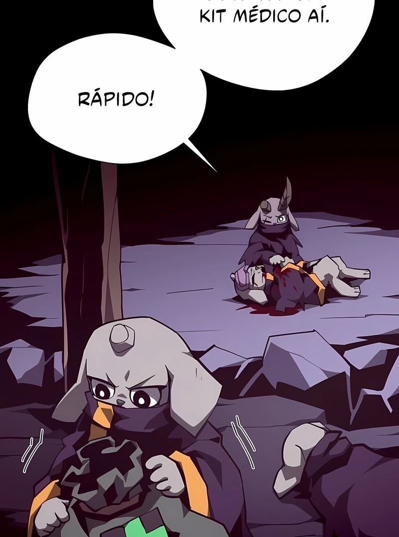 Dungeon Odyssey Capítulo 145 Página 101