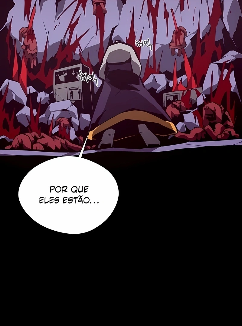 Dungeon Odyssey Capítulo 145 Página 87