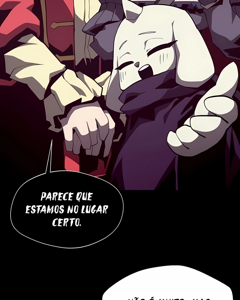 Dungeon Odyssey Capítulo 146 Página 32