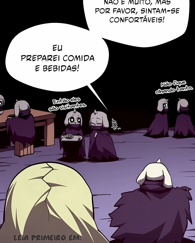 Dungeon Odyssey Capítulo 146 Página 33