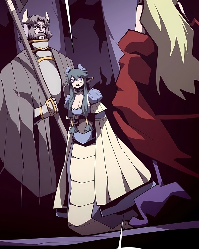 Dungeon Odyssey Capítulo 146 Página 85