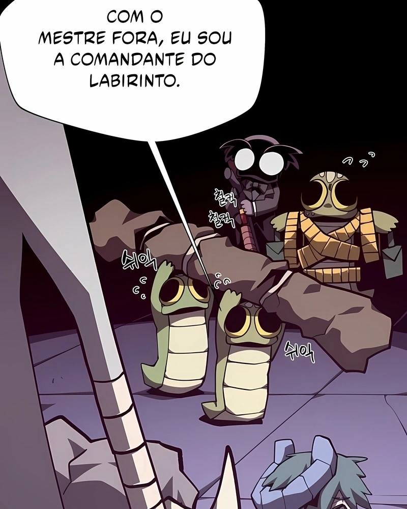 Dungeon Odyssey Capítulo 146 Página 95