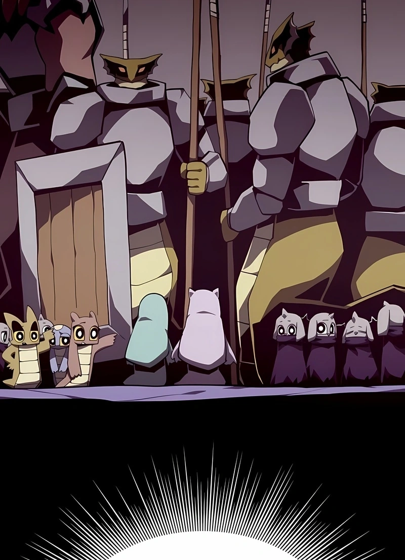 Dungeon Odyssey Capítulo 147 Página 107