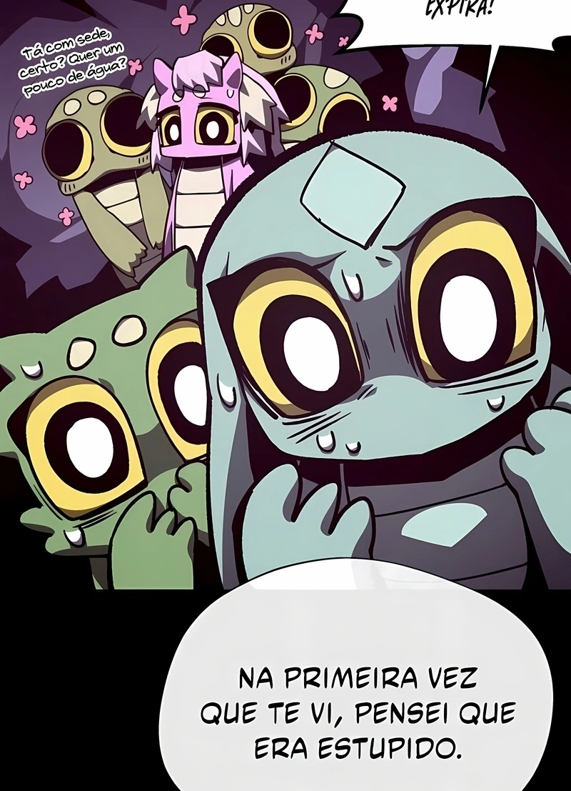 Dungeon Odyssey Capítulo 147 Página 43