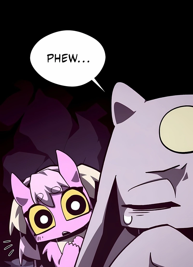 Dungeon Odyssey Capítulo 147 Página 5