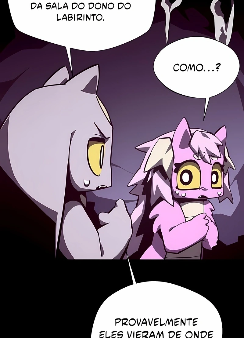 Dungeon Odyssey Capítulo 147 Página 65
