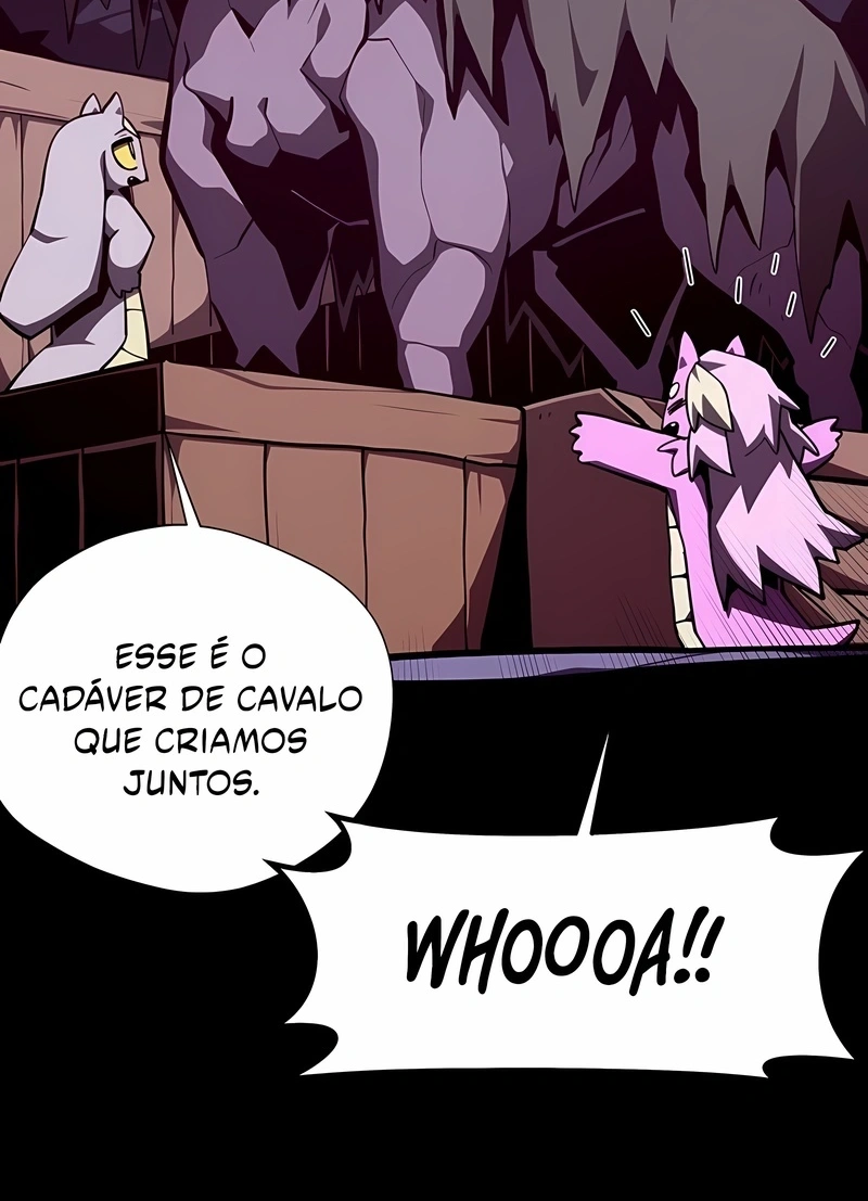 Dungeon Odyssey Capítulo 147 Página 9