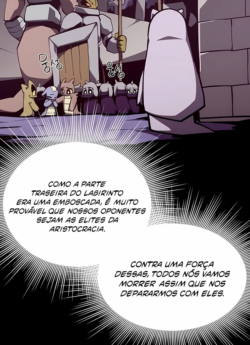 Dungeon Odyssey Capítulo 147 Página 95