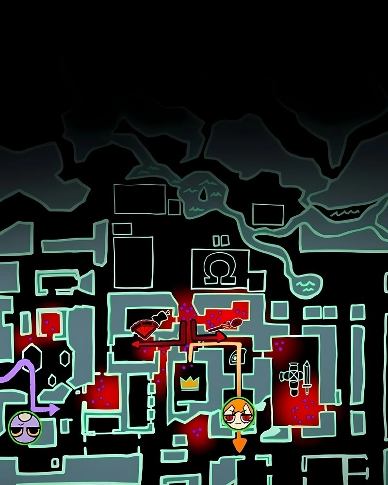 Dungeon Odyssey Capítulo 148 Página 39