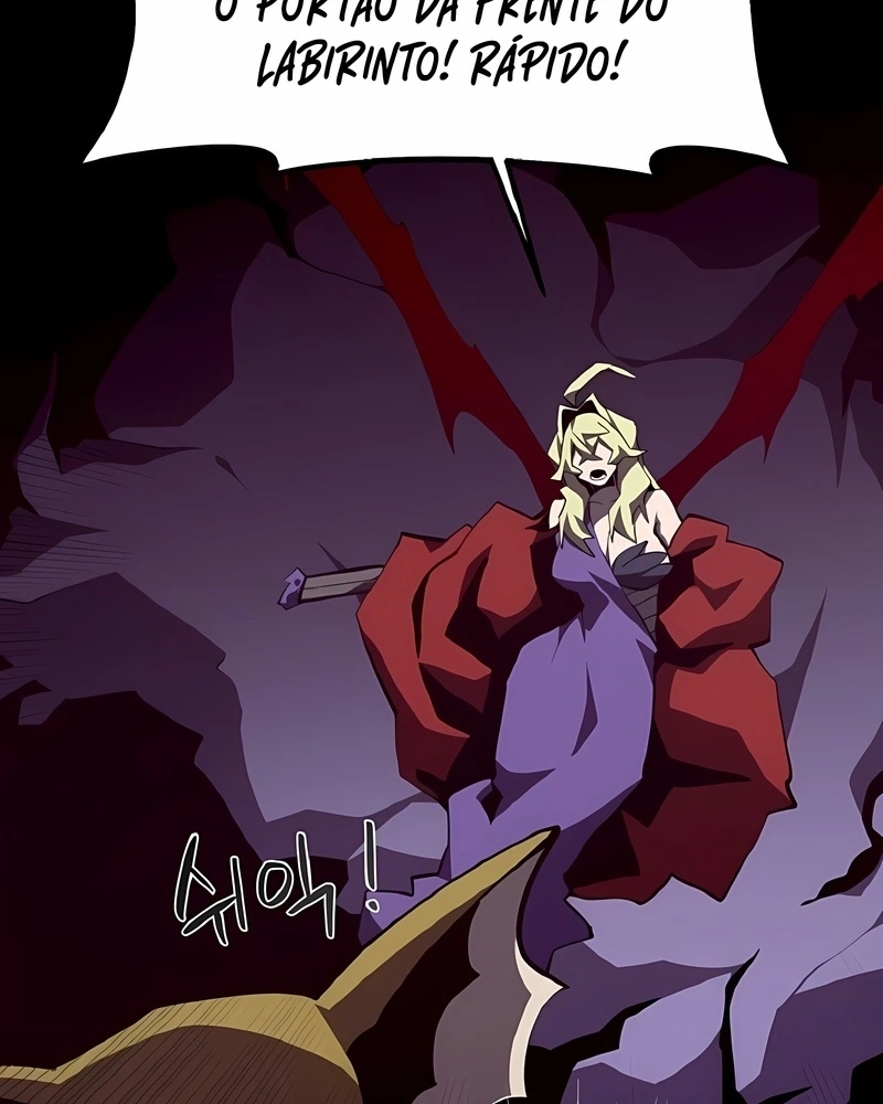 Dungeon Odyssey Capítulo 148 Página 44