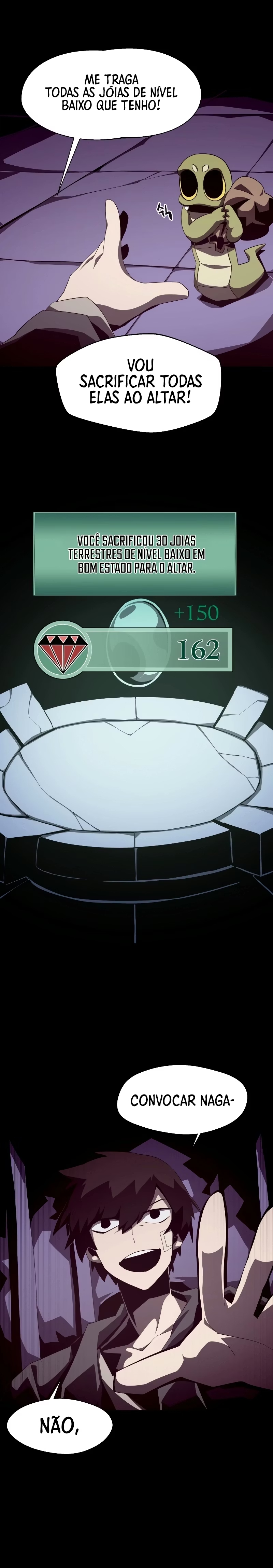 Dungeon Odyssey Capítulo 15.1 Página 17