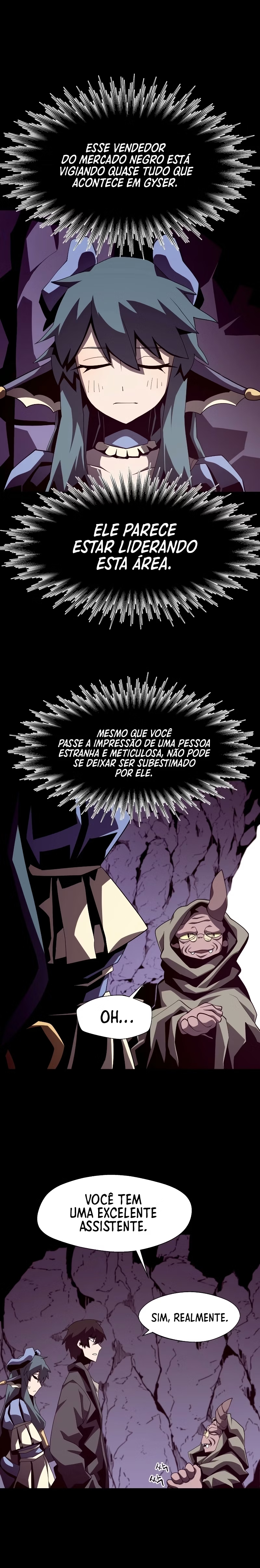 Dungeon Odyssey Capítulo 15.1 Página 2