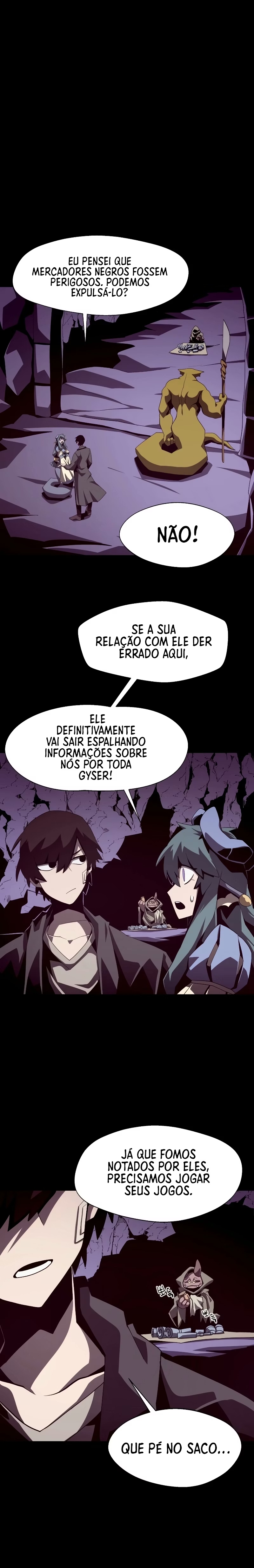 Dungeon Odyssey Capítulo 15.1 Página 4