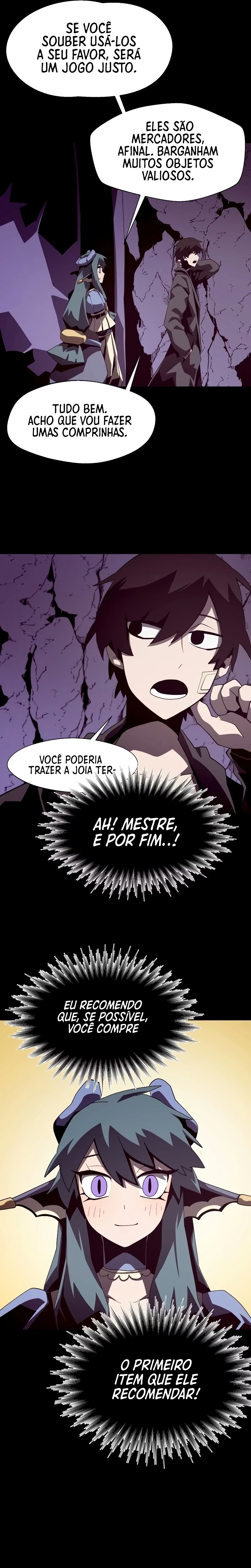Dungeon Odyssey Capítulo 15.1 Página 5