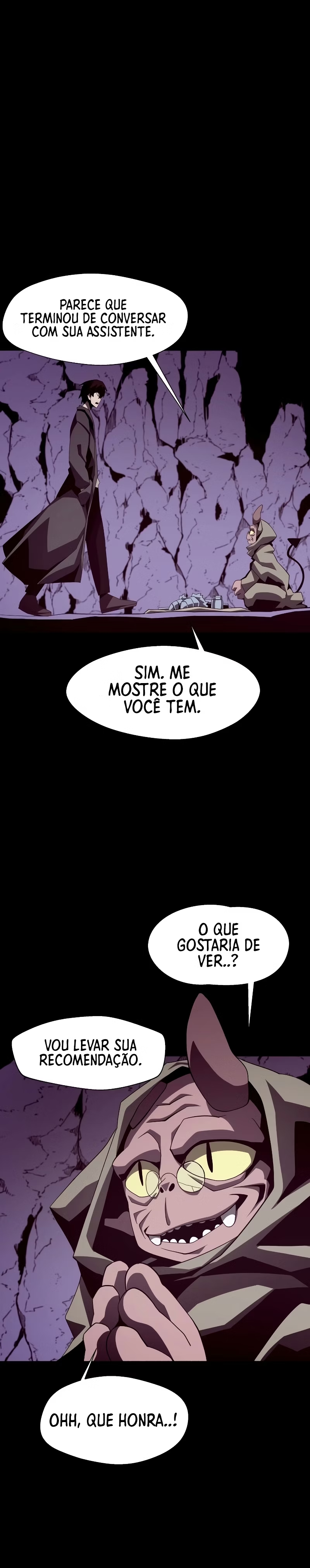 Dungeon Odyssey Capítulo 15.1 Página 6
