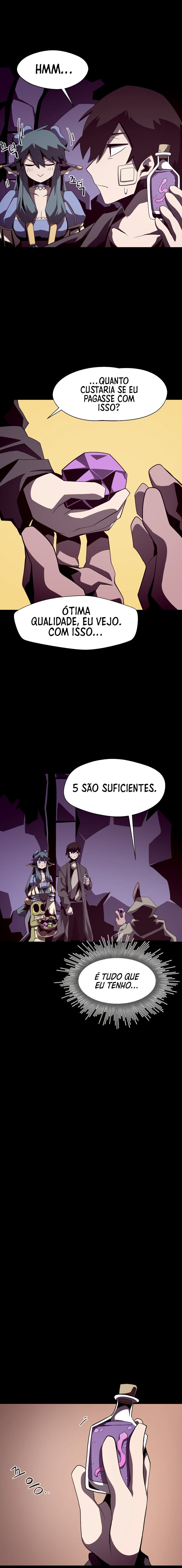 Dungeon Odyssey Capítulo 15 Página 11
