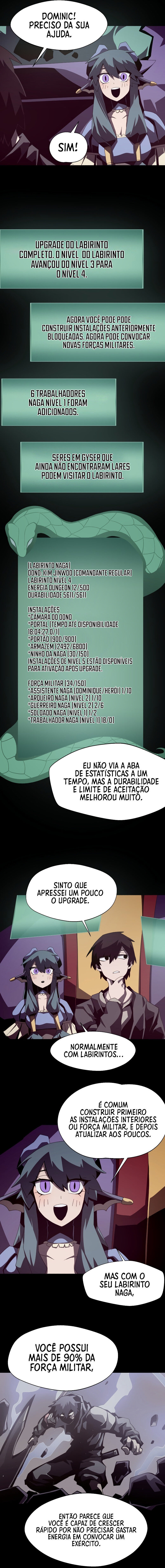 Dungeon Odyssey Capítulo 15 Página 15