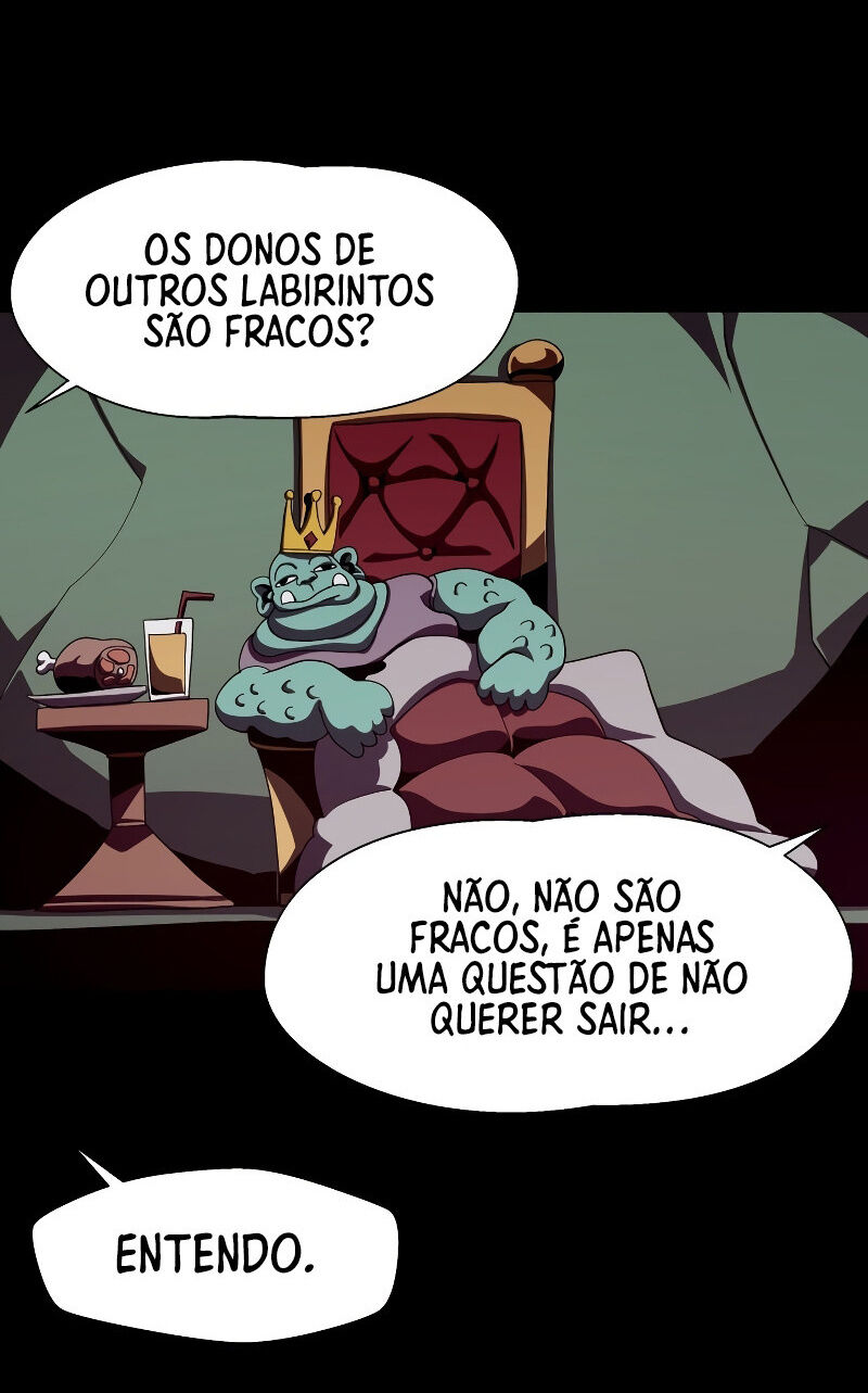 Dungeon Odyssey Capítulo 15 Página 16