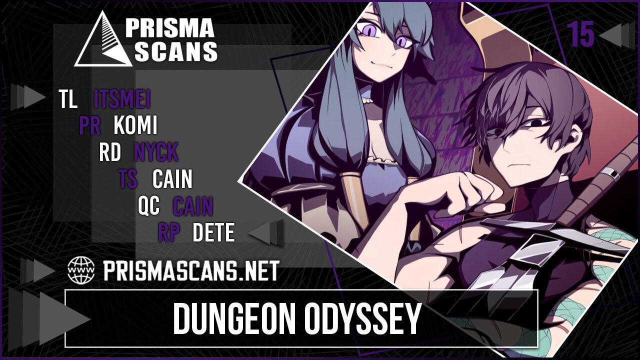 Dungeon Odyssey Capítulo 15 Página 2
