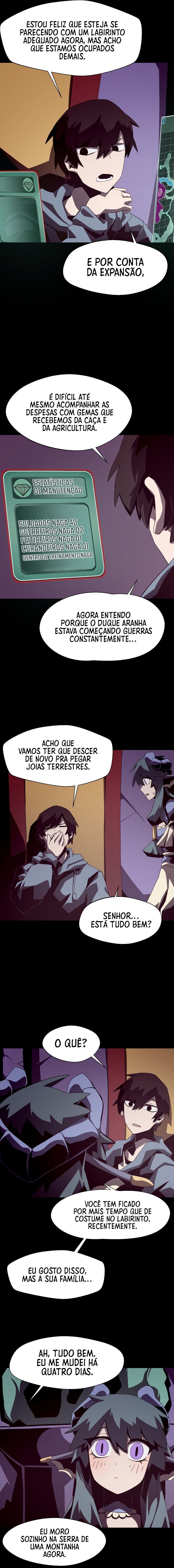 Dungeon Odyssey Capítulo 15 Página 22