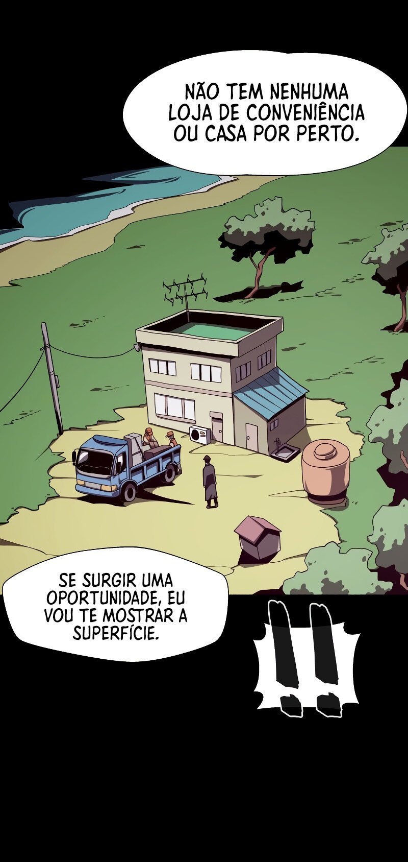 Dungeon Odyssey Capítulo 15 Página 23