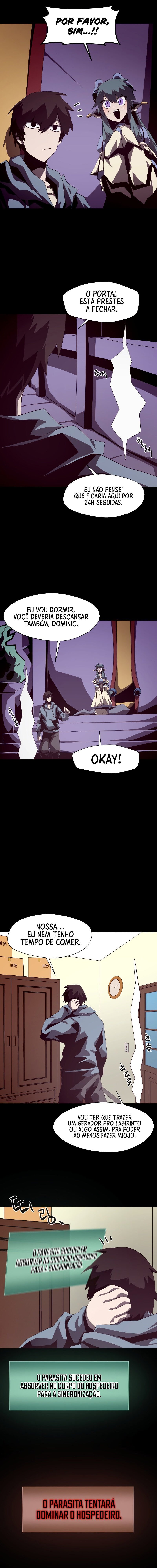 Dungeon Odyssey Capítulo 15 Página 24