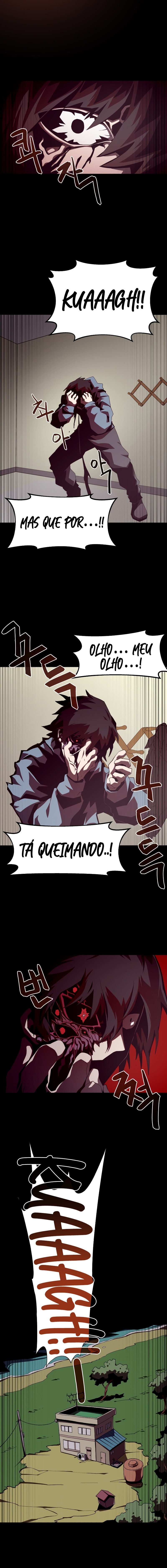 Dungeon Odyssey Capítulo 15 Página 26
