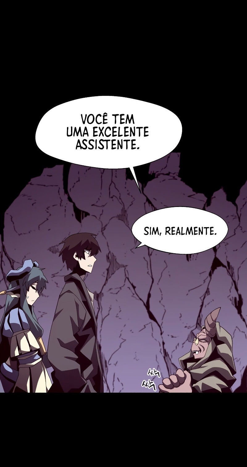 Dungeon Odyssey Capítulo 15 Página 4