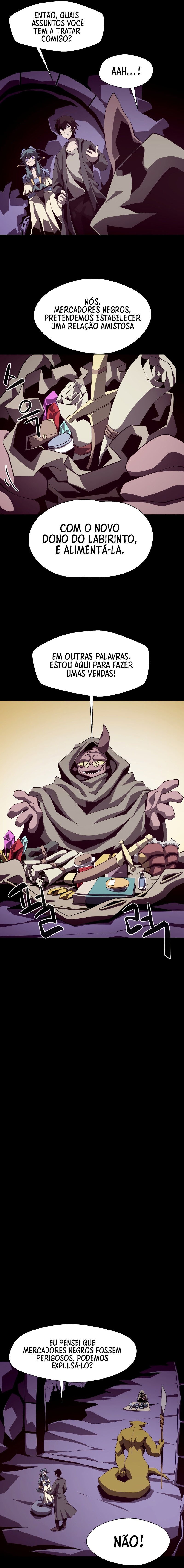 Dungeon Odyssey Capítulo 15 Página 5