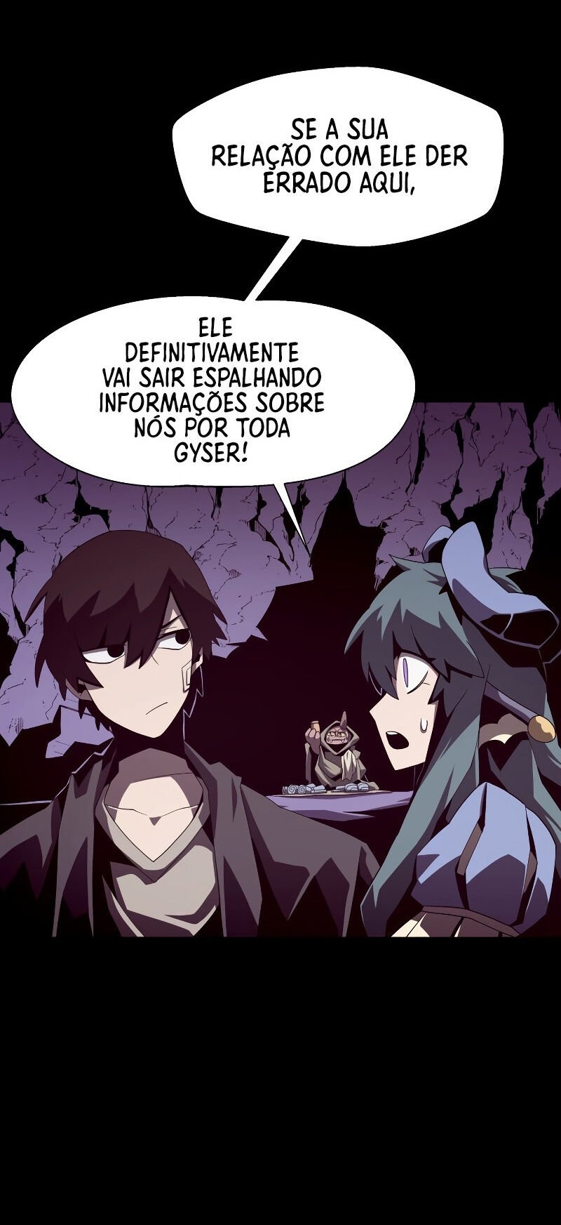Dungeon Odyssey Capítulo 15 Página 6