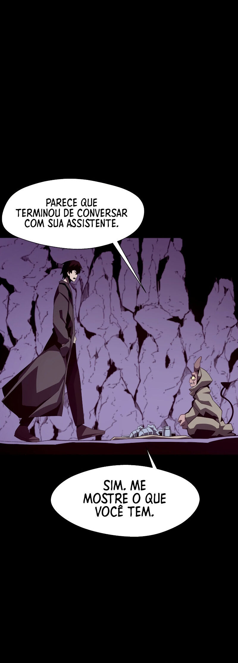 Dungeon Odyssey Capítulo 15 Página 8