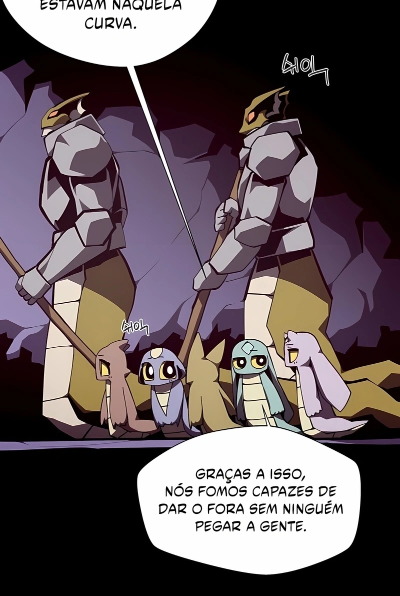 Dungeon Odyssey Capítulo 151 Página 85