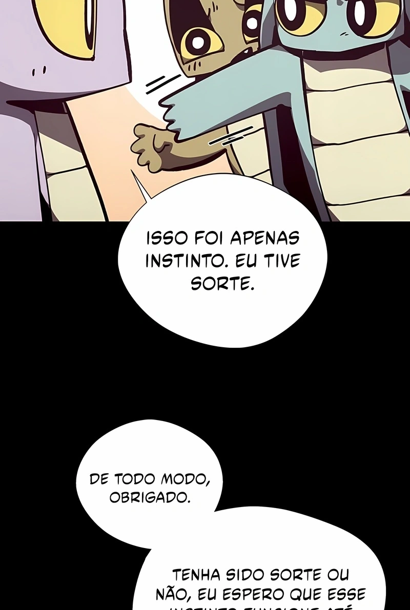 Dungeon Odyssey Capítulo 151 Página 87