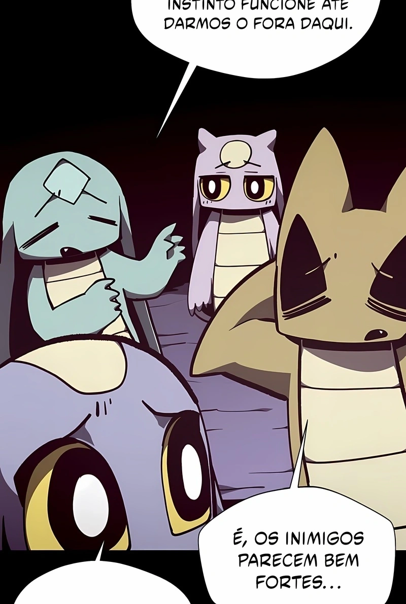 Dungeon Odyssey Capítulo 151 Página 88
