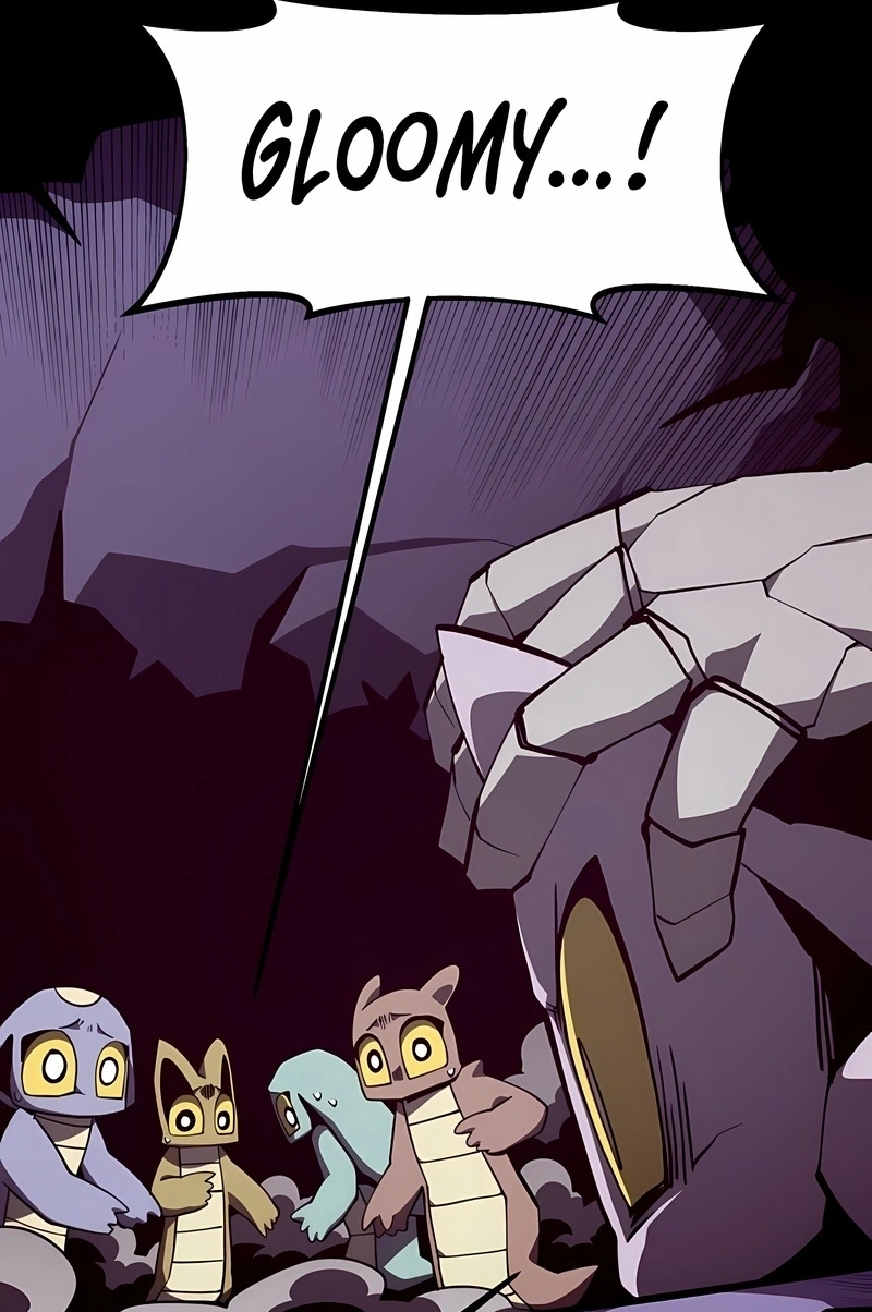 Dungeon Odyssey Capítulo 152 Página 19