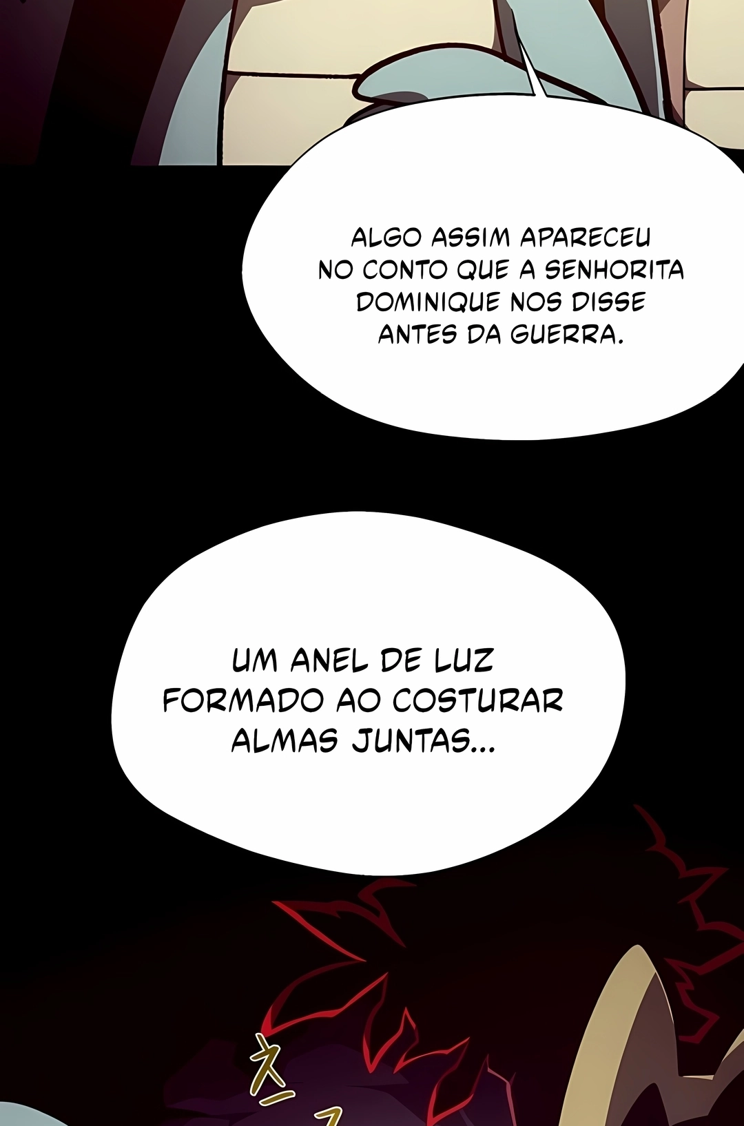 Dungeon Odyssey Capítulo 153 Página 11