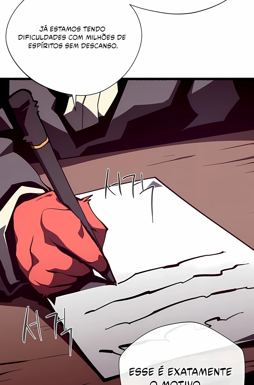 Dungeon Odyssey Capítulo 153 Página 55