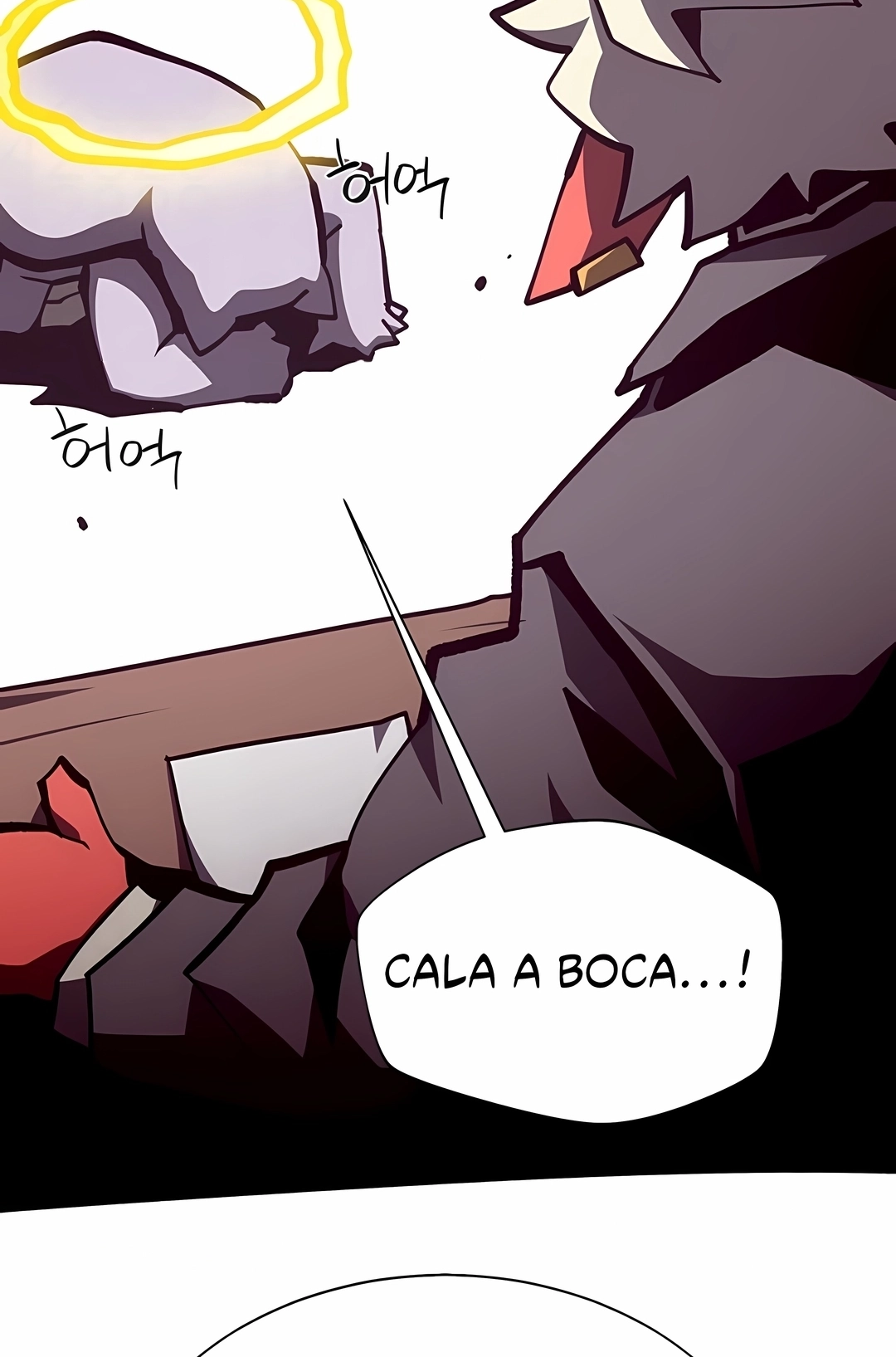 Dungeon Odyssey Capítulo 153 Página 92