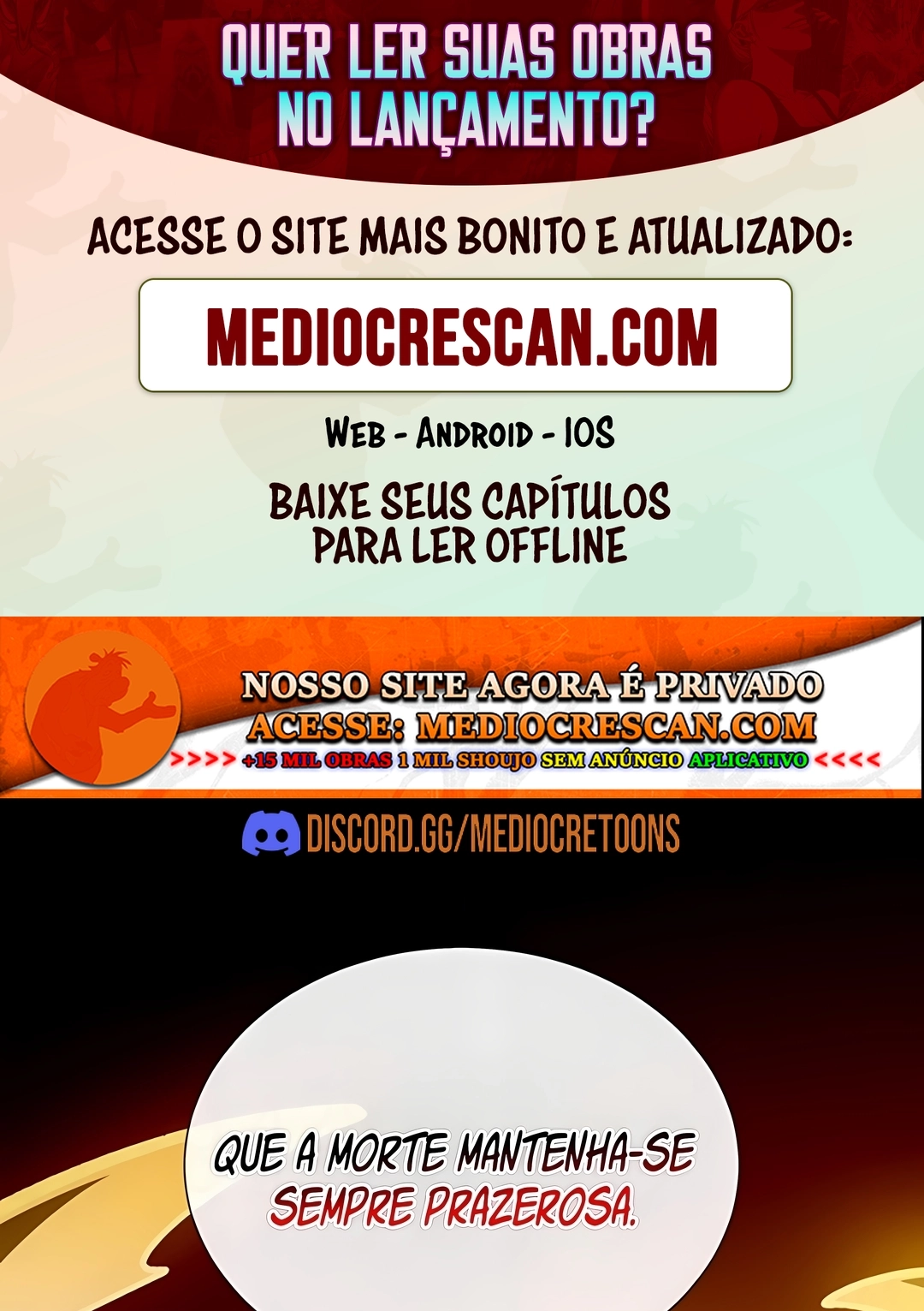 Dungeon Odyssey Capítulo 154 Página 1