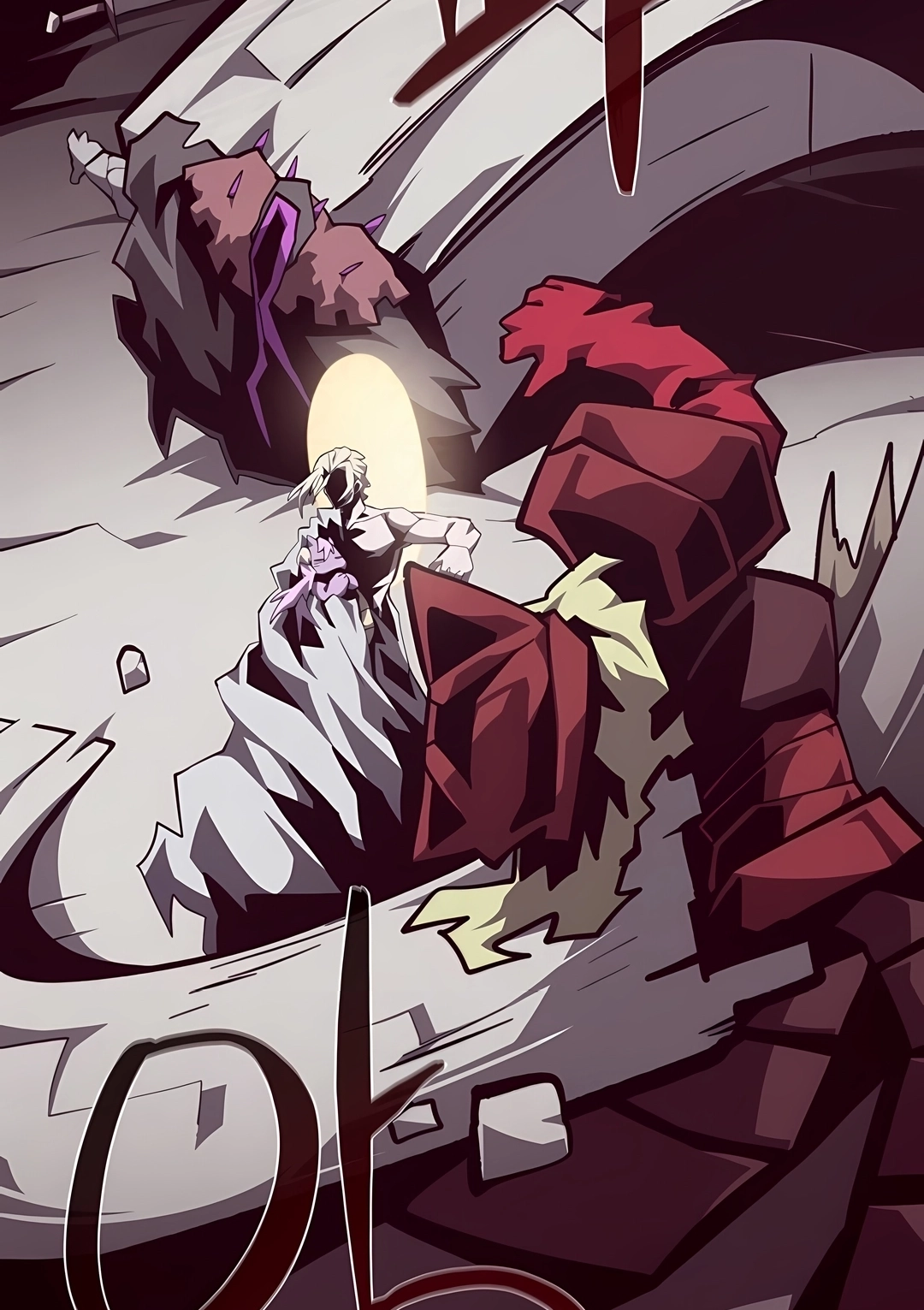 Dungeon Odyssey Capítulo 154 Página 103