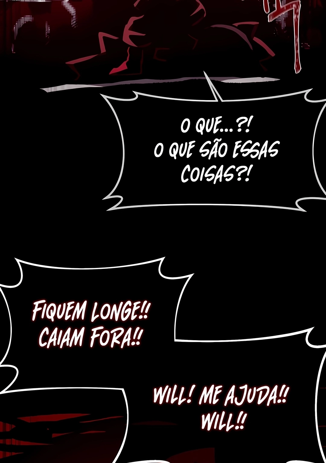 Dungeon Odyssey Capítulo 154 Página 113