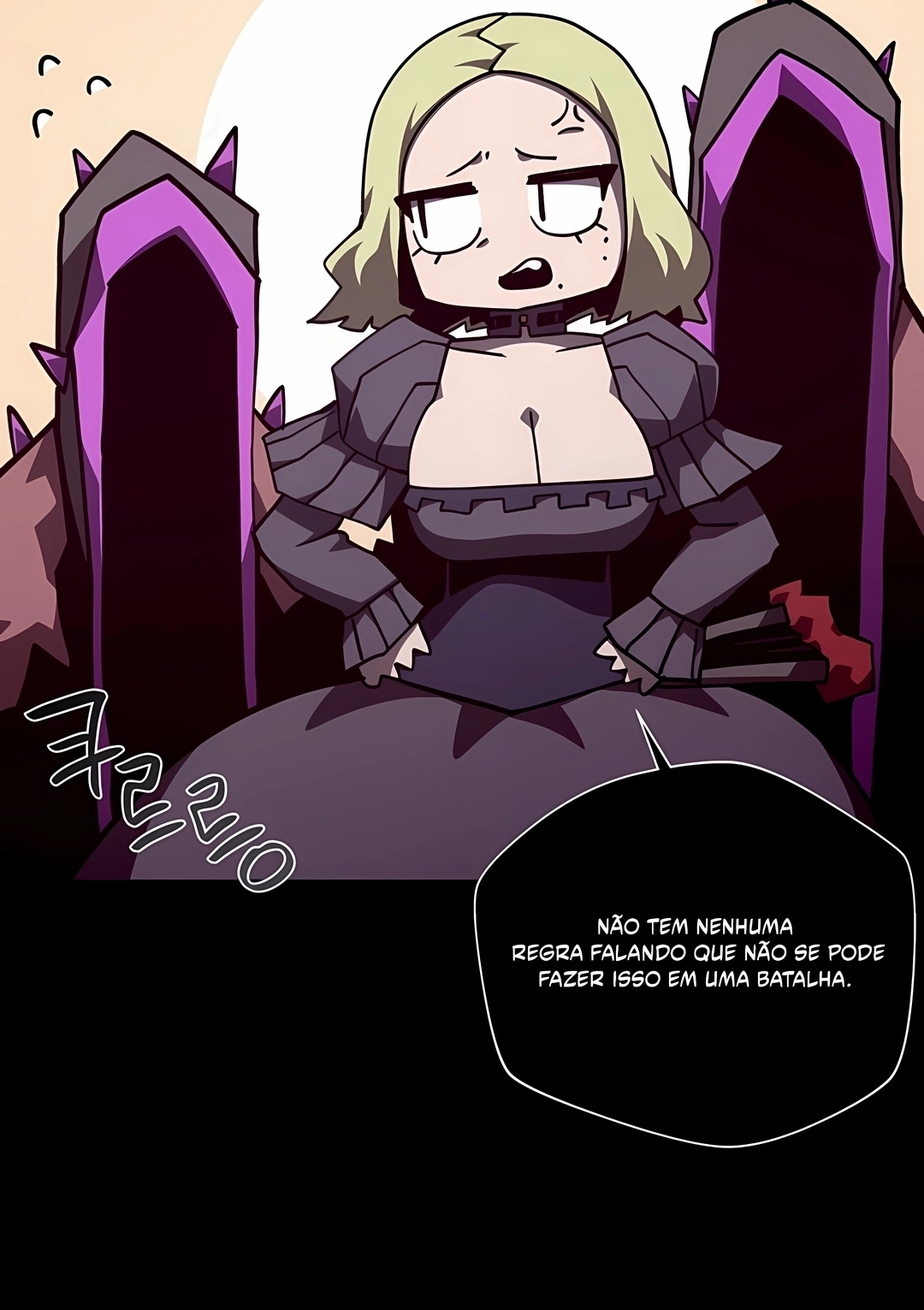 Dungeon Odyssey Capítulo 154 Página 14