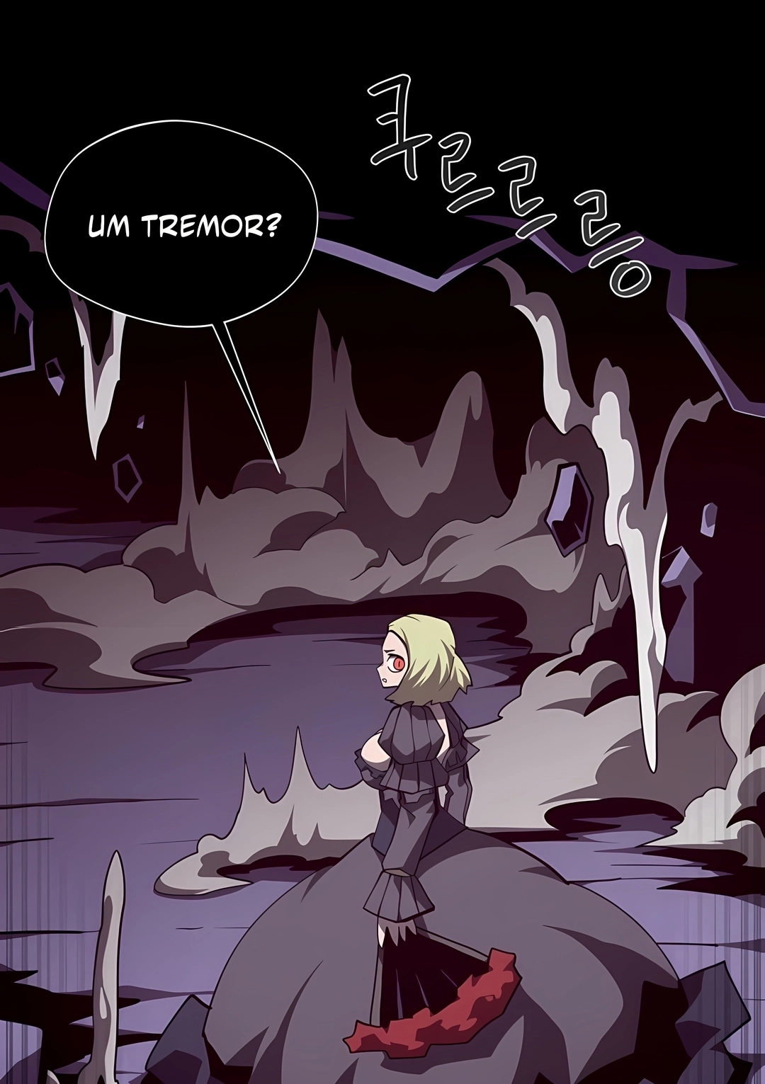 Dungeon Odyssey Capítulo 154 Página 15
