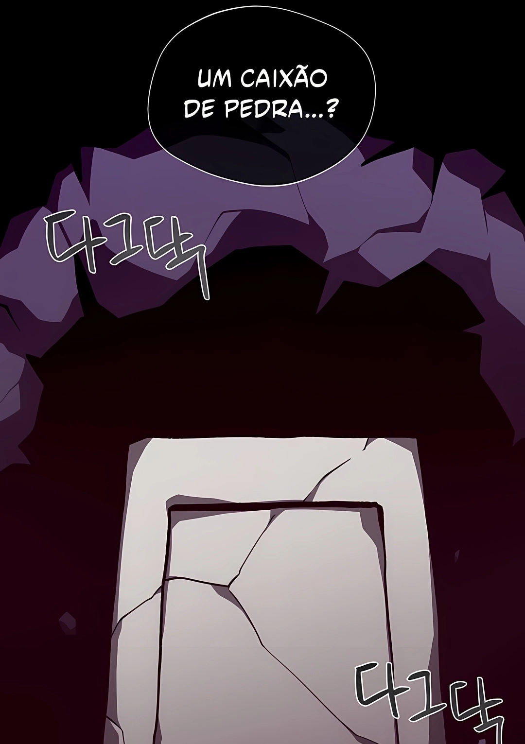 Dungeon Odyssey Capítulo 154 Página 20