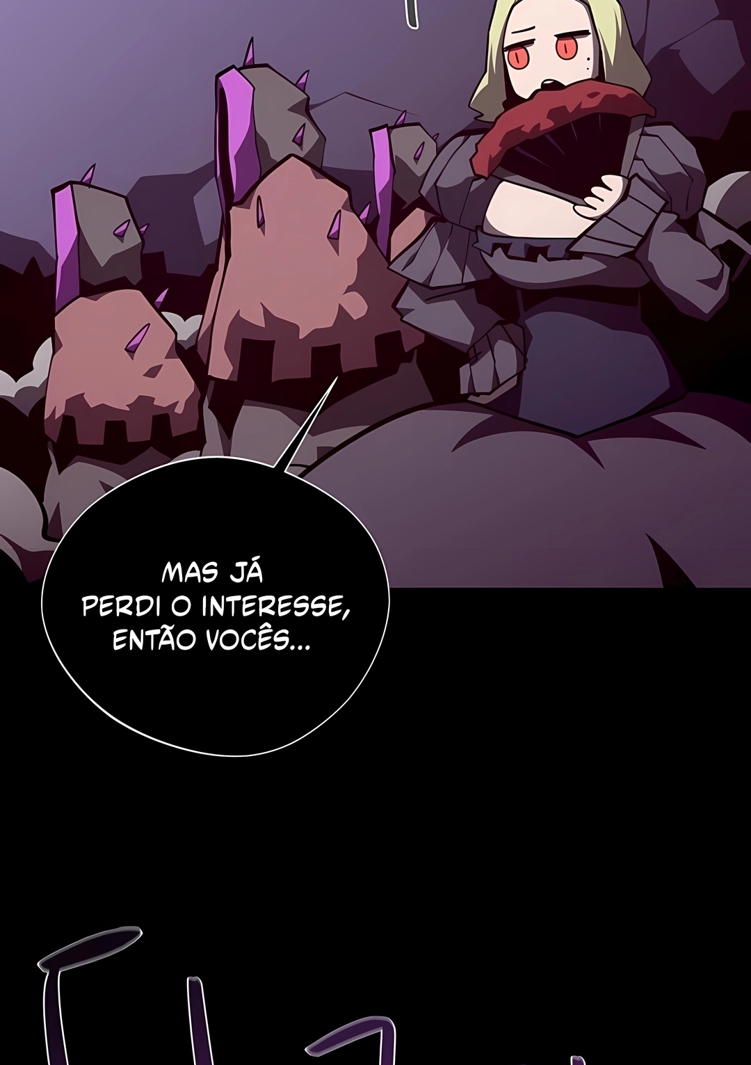 Dungeon Odyssey Capítulo 154 Página 23