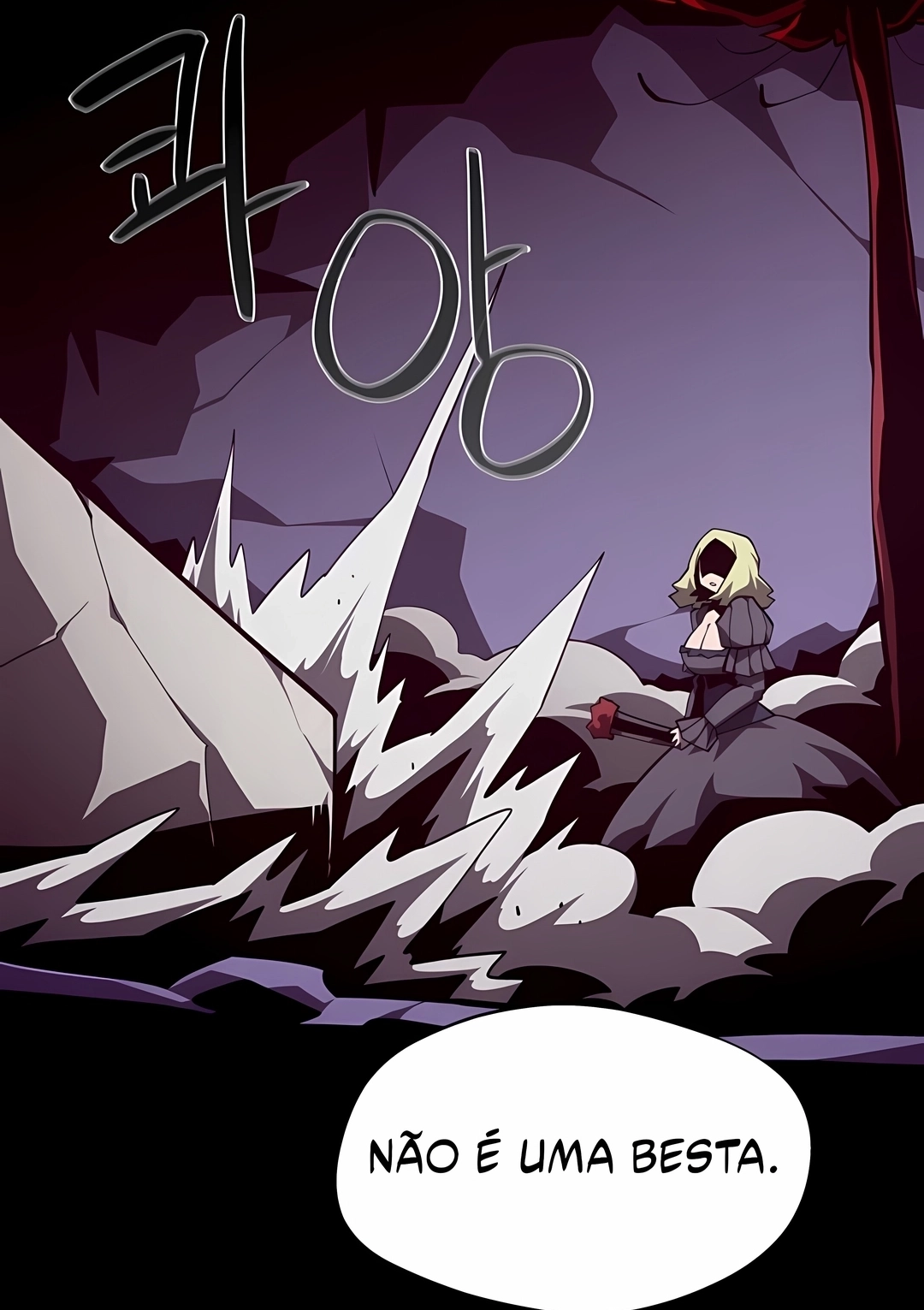 Dungeon Odyssey Capítulo 154 Página 33