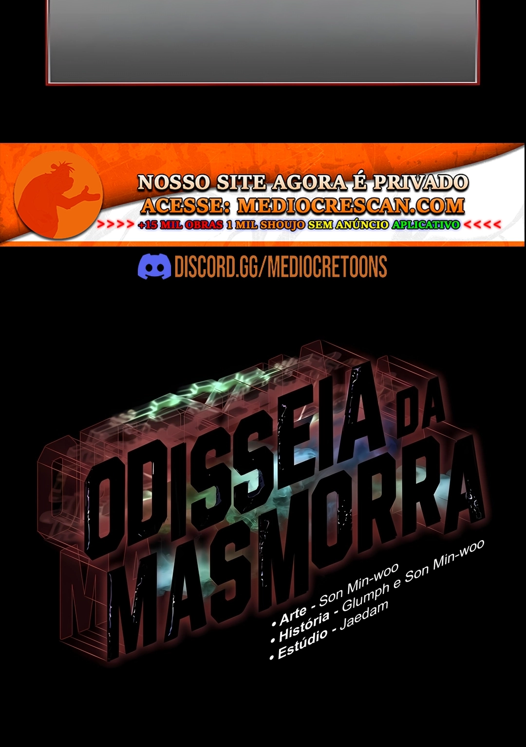 Dungeon Odyssey Capítulo 154 Página 63